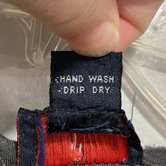 Sacred Threads Whimsigoth Velvet Mini Dress Size Small Embroidered Sleeveless - Picture 4 of 6